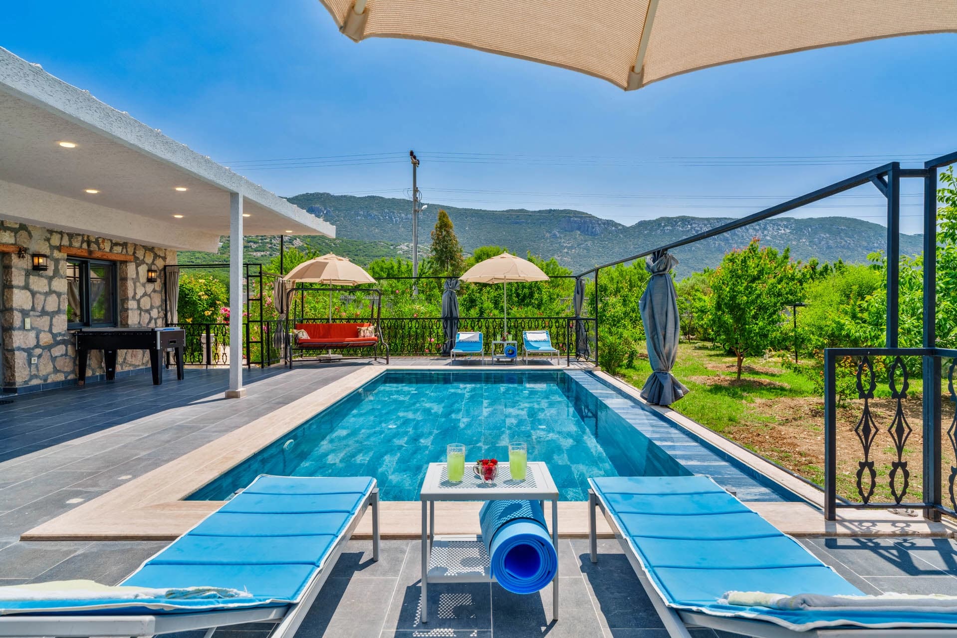 Villa Mavi Boncuk Bezirgan 69