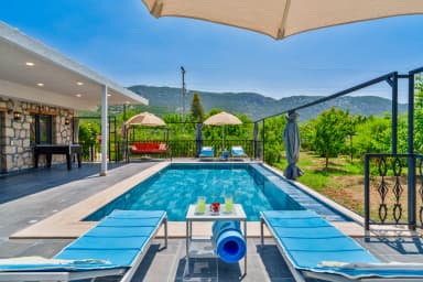 Villa Mavi Boncuk Bezirgan 69