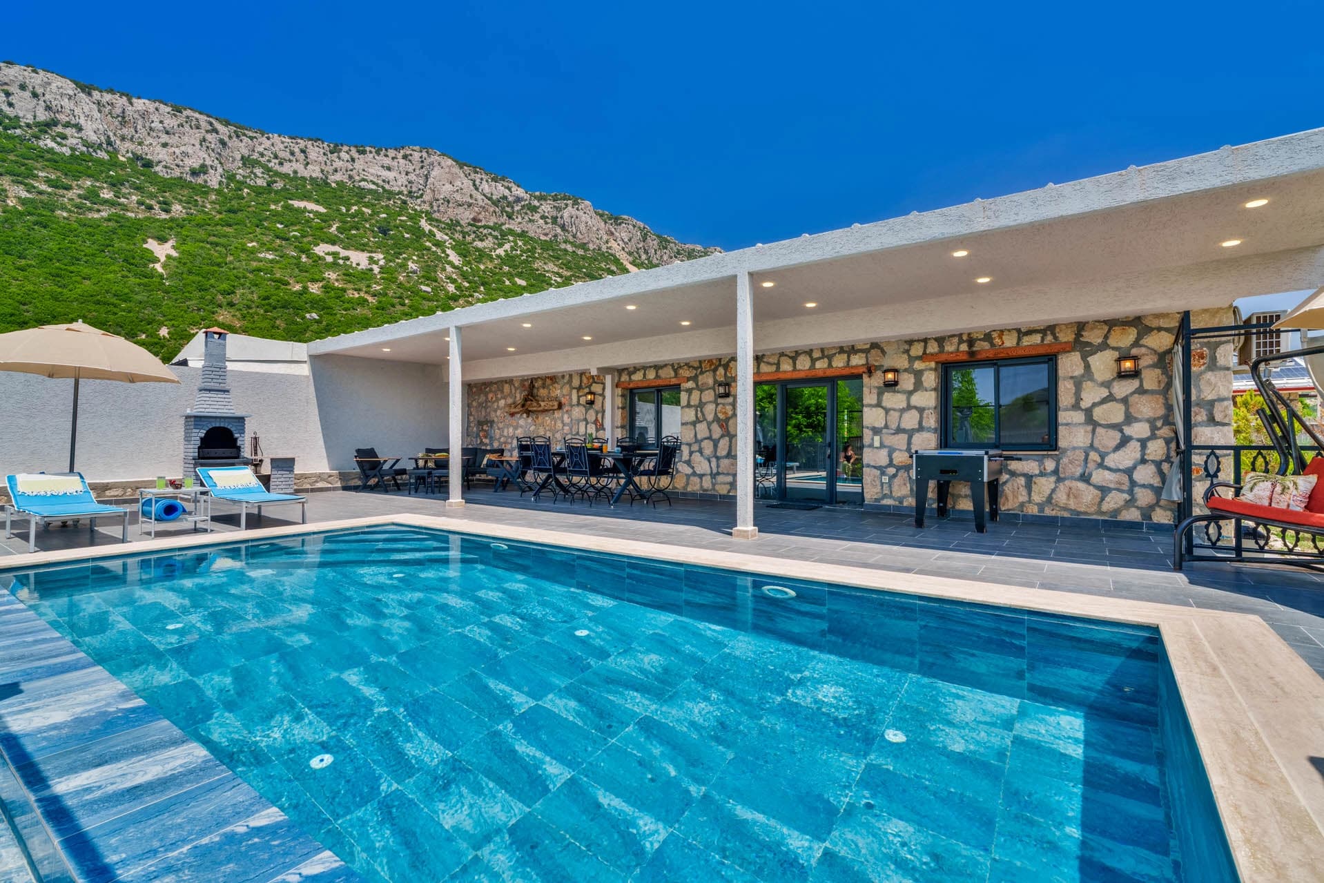Villa Mavi Boncuk Bezirgan 27