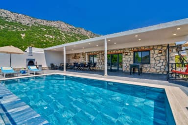 Villa Mavi Boncuk Bezirgan 27