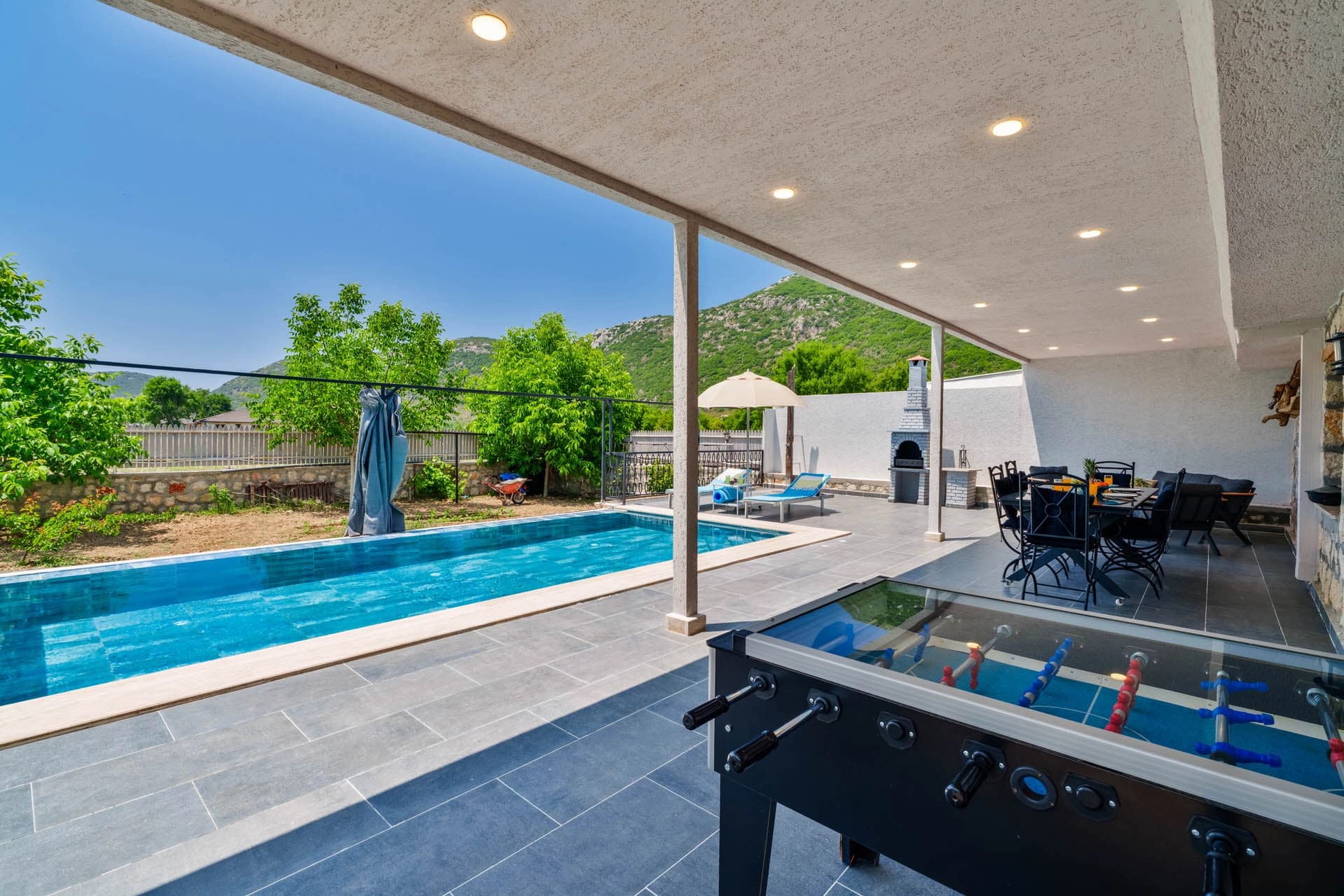 Villa Mavi Boncuk Bezirgan 83
