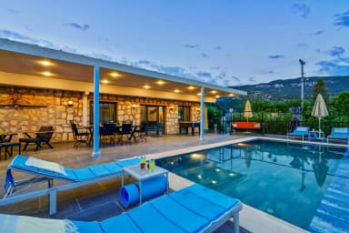 Villa Mavi Boncuk Bezirgan 97