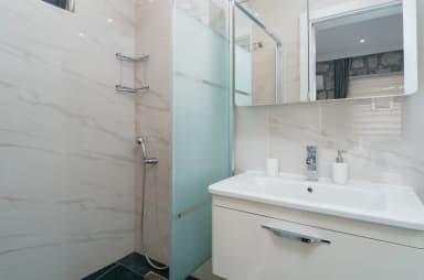 Villa Mavi Boncuk Korunaklı Havuz 78