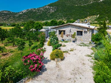 Villa Mavi Boncuk Bezirgan 49