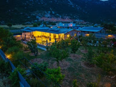 Villa Mavi Boncuk Bezirgan 63
