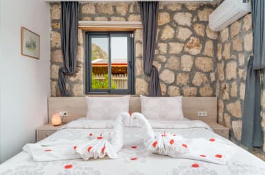 Villa Mavi Boncuk Bezirgan 99
