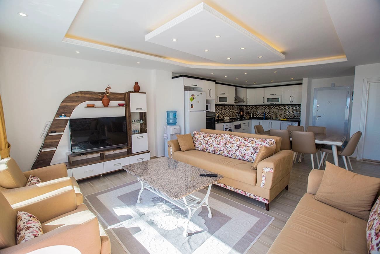 Villa Dadaş Korunaklı Havuz 70