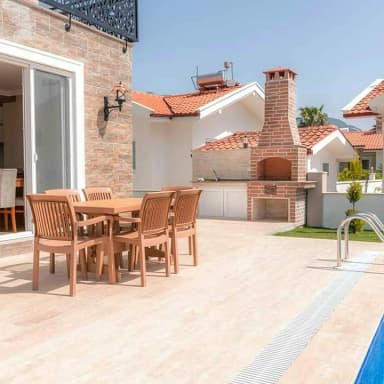 Villa Lime Dalyan 34