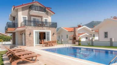 Villa Lime Dalyan 20