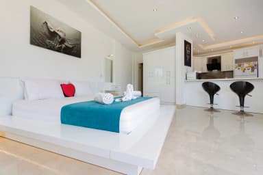 Villa Rock Korunaklı Havuz 63