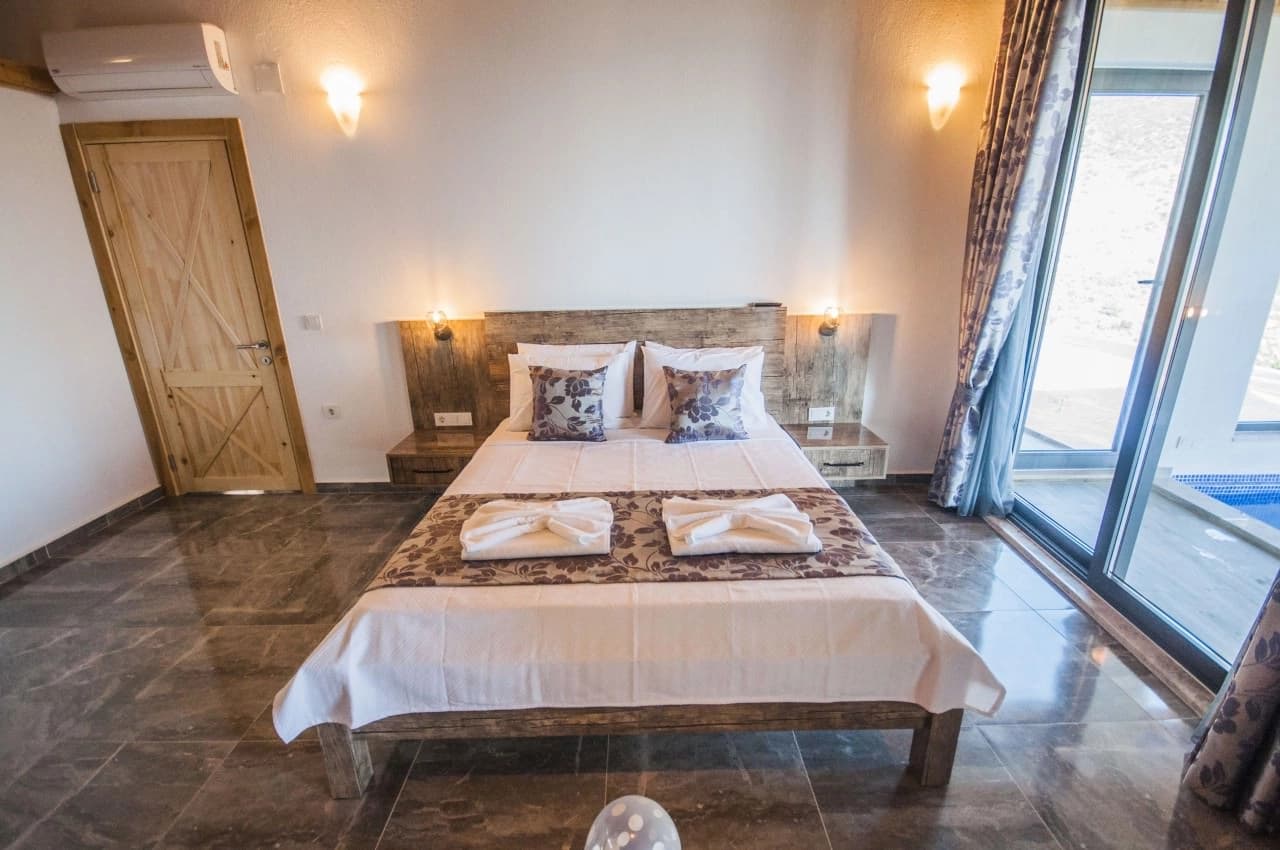 Villa Achyle Korunaklı Havuz 25