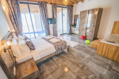 Villa Achyle Korunaklı Havuz 39