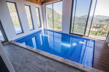 Villa Achyle Korunaklı Havuz 31