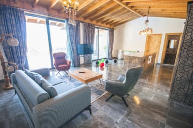 Villa Achyle Korunaklı Havuz 37