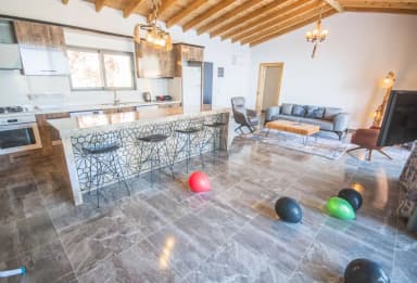 Villa Achyle Korunaklı Havuz 79