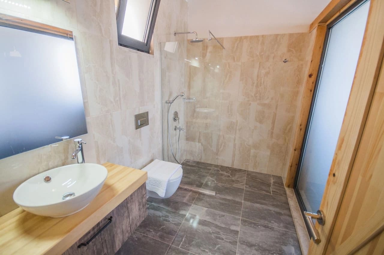 Villa Achyle Korunaklı Havuz 53