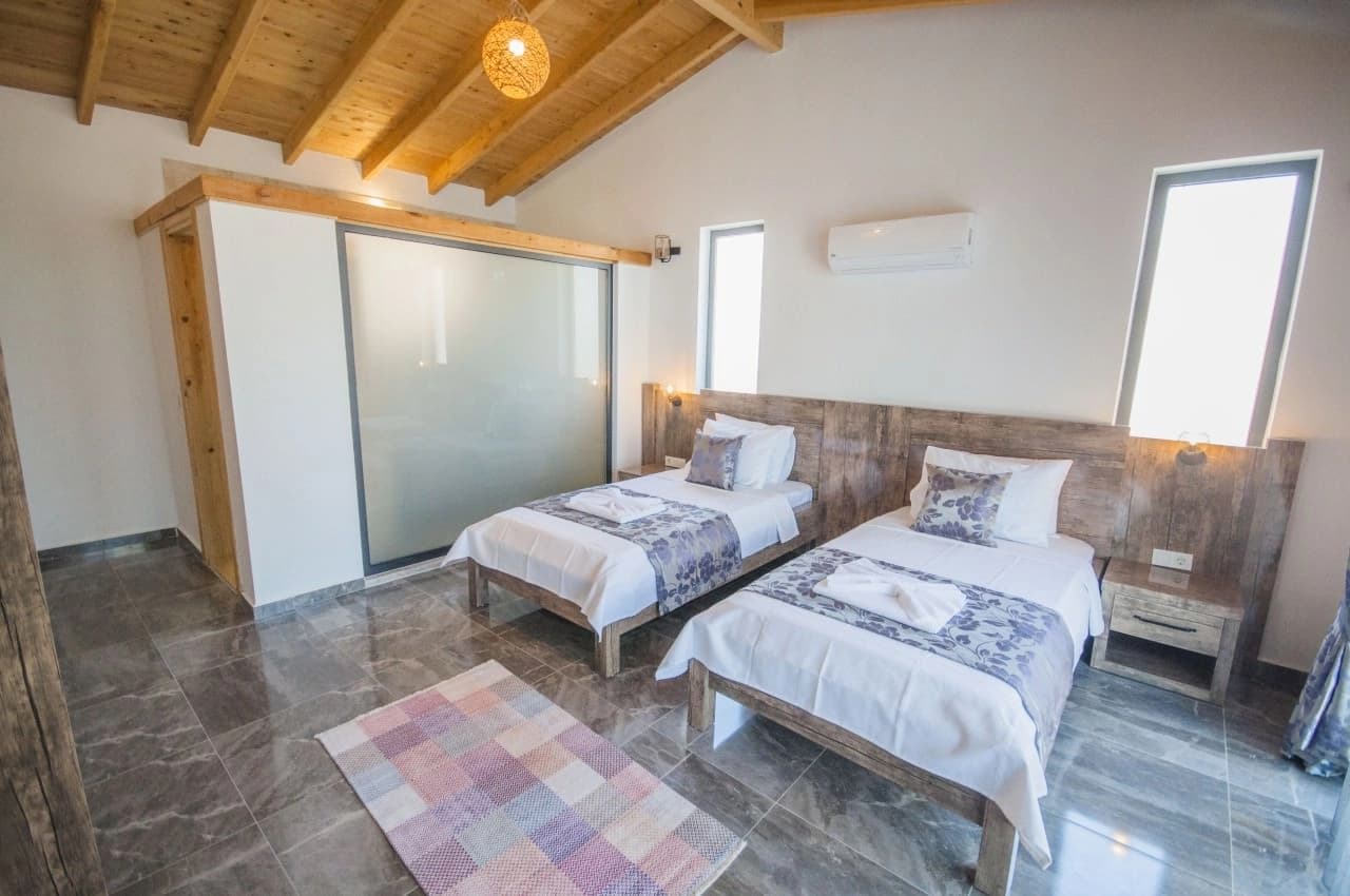 Villa Achyle Korunaklı Havuz 67