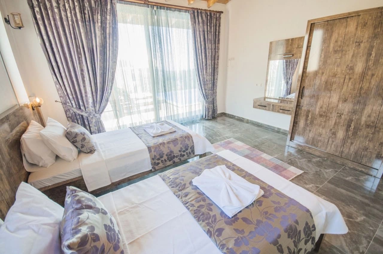 Villa Achyle Korunaklı Havuz 81