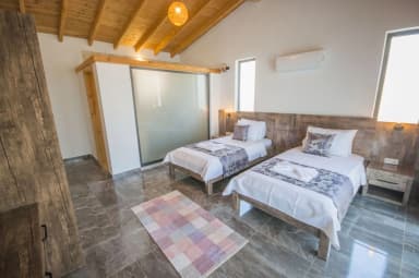 Villa Achyle Korunaklı Havuz 95