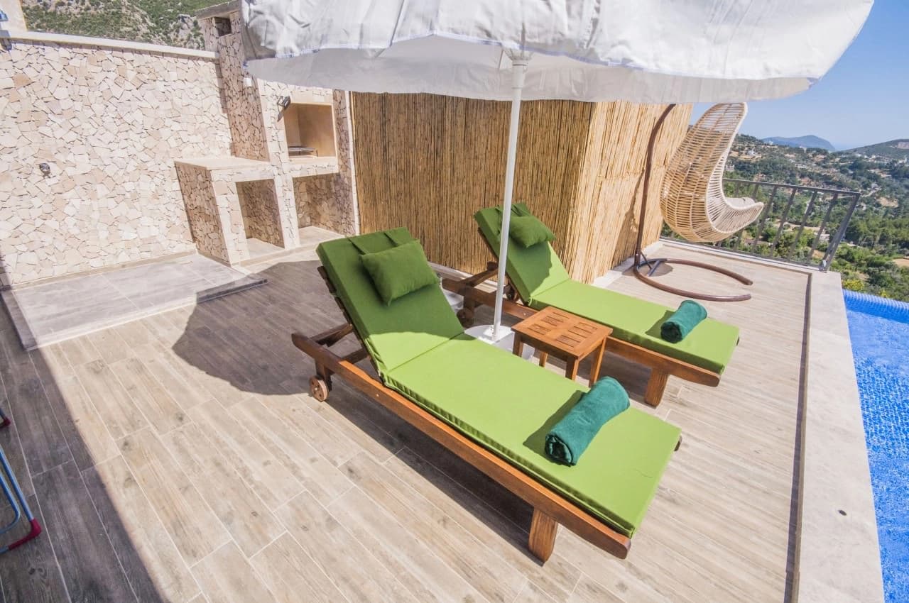 Villa Achyle İslamlar 36