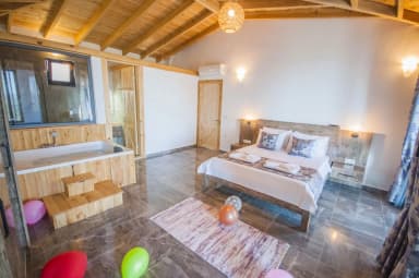 Villa Achyle Korunaklı Havuz 87