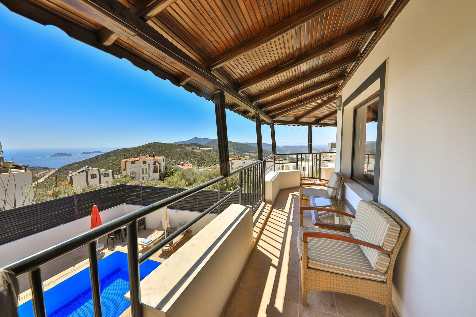 Villa Emir 2 Kalkan 72