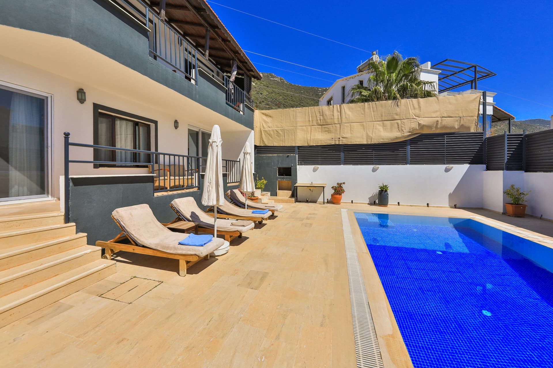 Villa Emir 2 Korunaklı Havuz 29