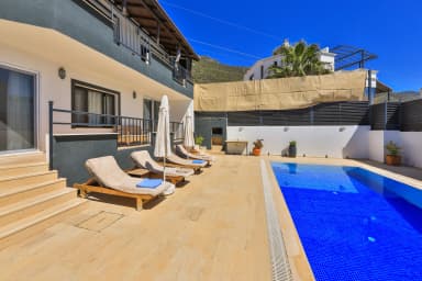 Villa Emir 2 Korunaklı Havuz 29