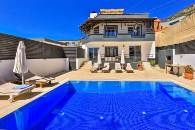 Villa Emir 2 Kalkan 50
