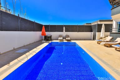 Villa Emir 2 Korunaklı Havuz 57