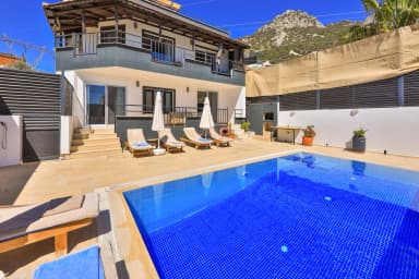 Villa Emir 2 Kalkan 36