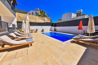 Villa Emir 2 Kalkan 64