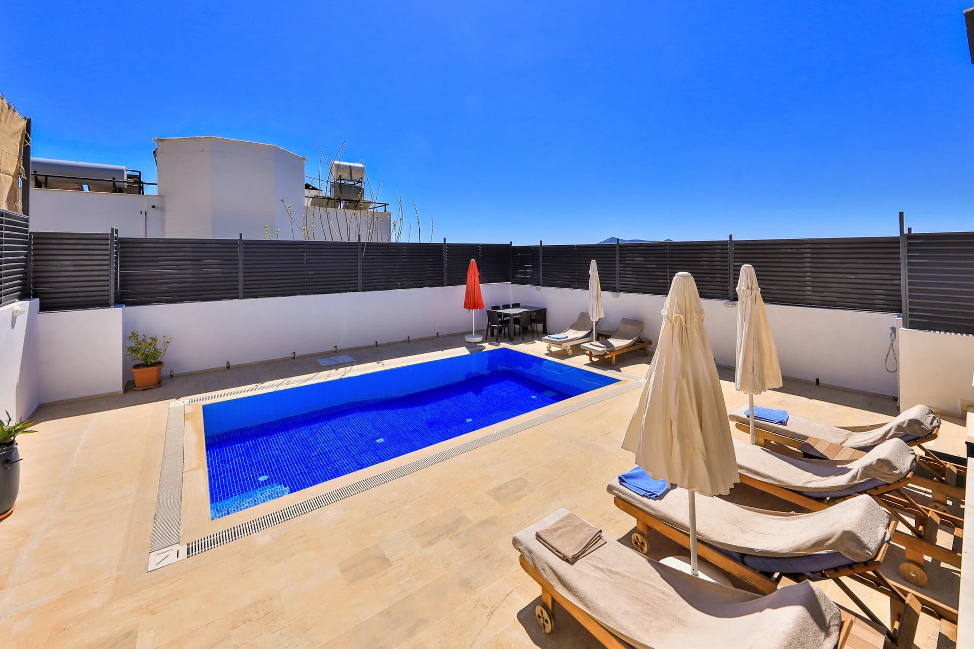 Villa Emir 2 Korunaklı Havuz 71
