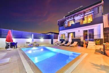 Villa Emir 2 Korunaklı Havuz 85