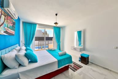 Villa Emir 2 Korunaklı Havuz 65