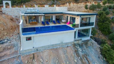 Villa Dilek Korunaklı Havuz 56