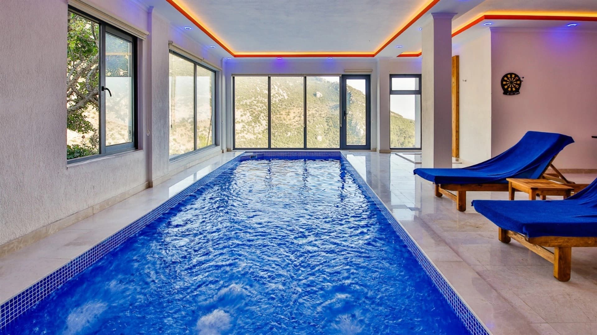 Villa Dilek Korunaklı Havuz 64