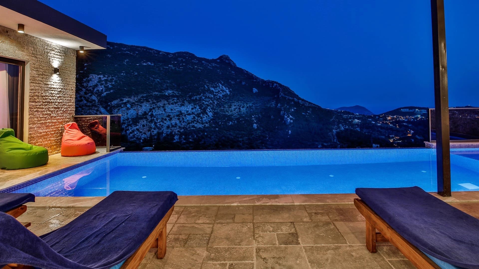 Villa Dilek Korunaklı Havuz 70