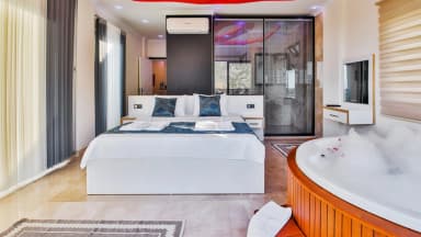 Villa Dilek Korunaklı Havuz 92