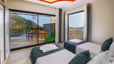 Villa Dilek Korunaklı Havuz 16