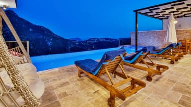 Villa Dilek Korunaklı Havuz 28