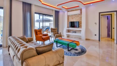 Villa Dilek Korunaklı Havuz 98