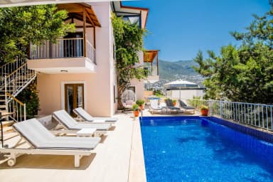 Villa Vita Kalkan 34