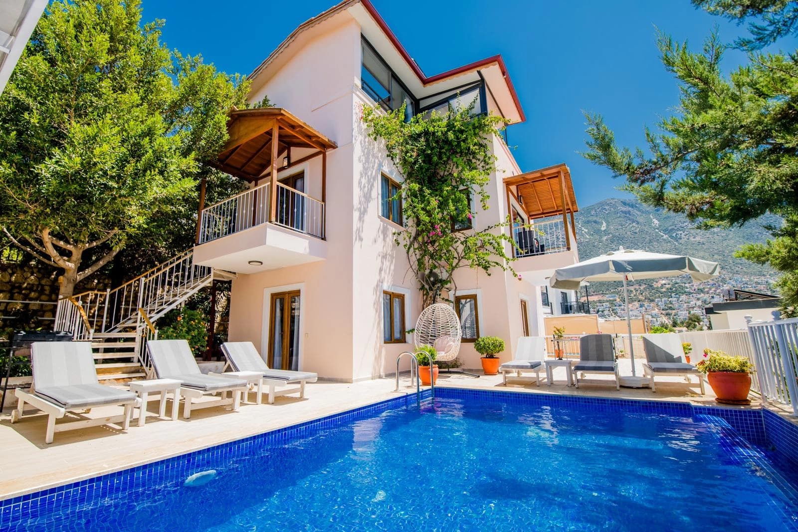 Villa Vita Kalkan 20