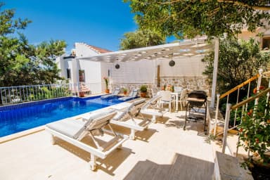 Villa Vita Özel Havuzlu 41