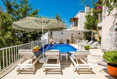 Villa Vita Tatil Villası 55