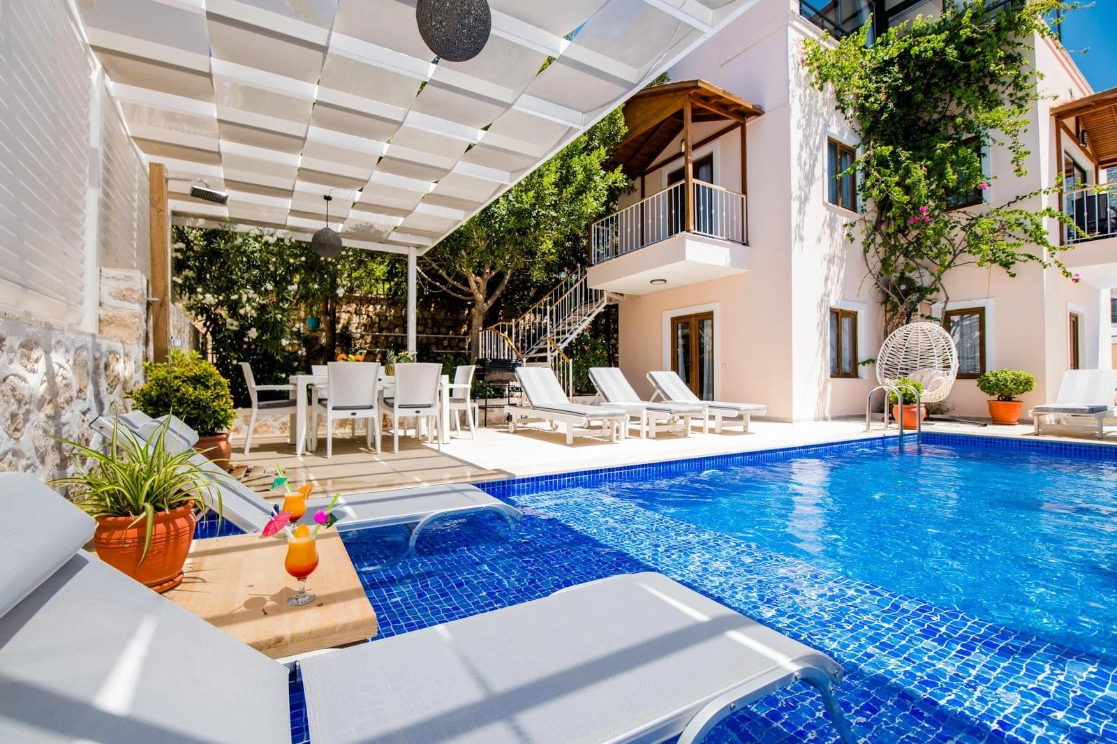 Villa Vita Kalkan 48