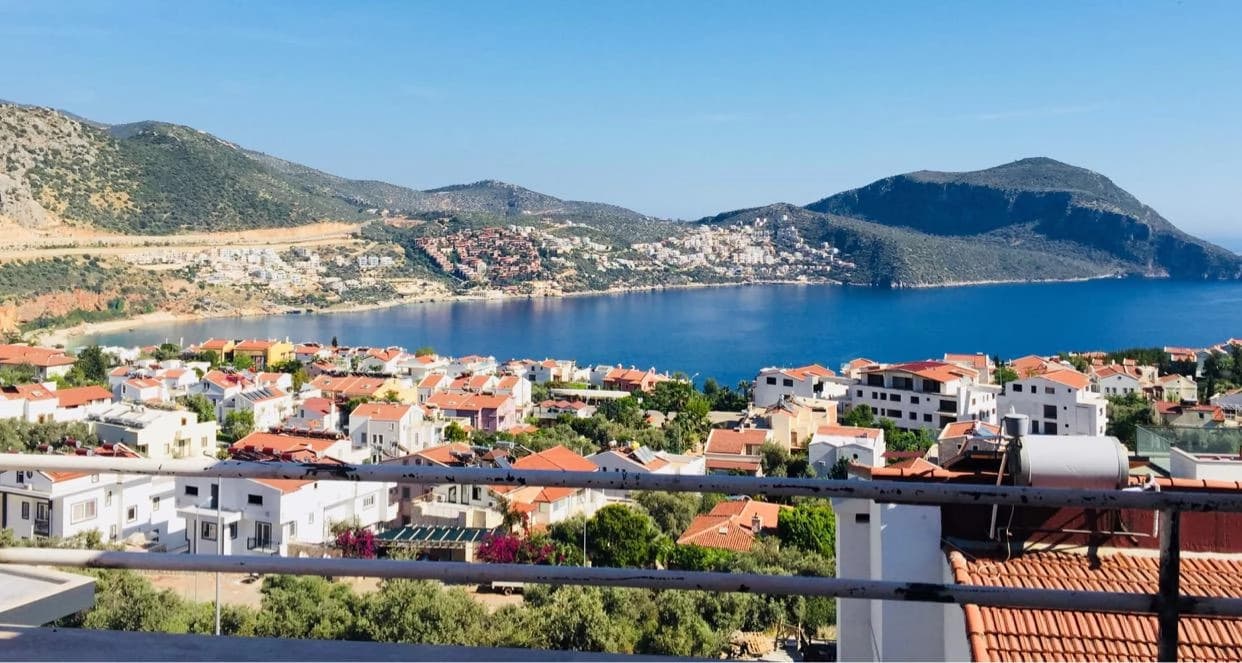 Villa Vita Kalkan 28