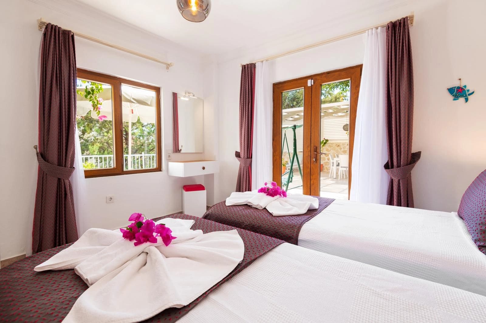 Villa Vita Kalkan 42