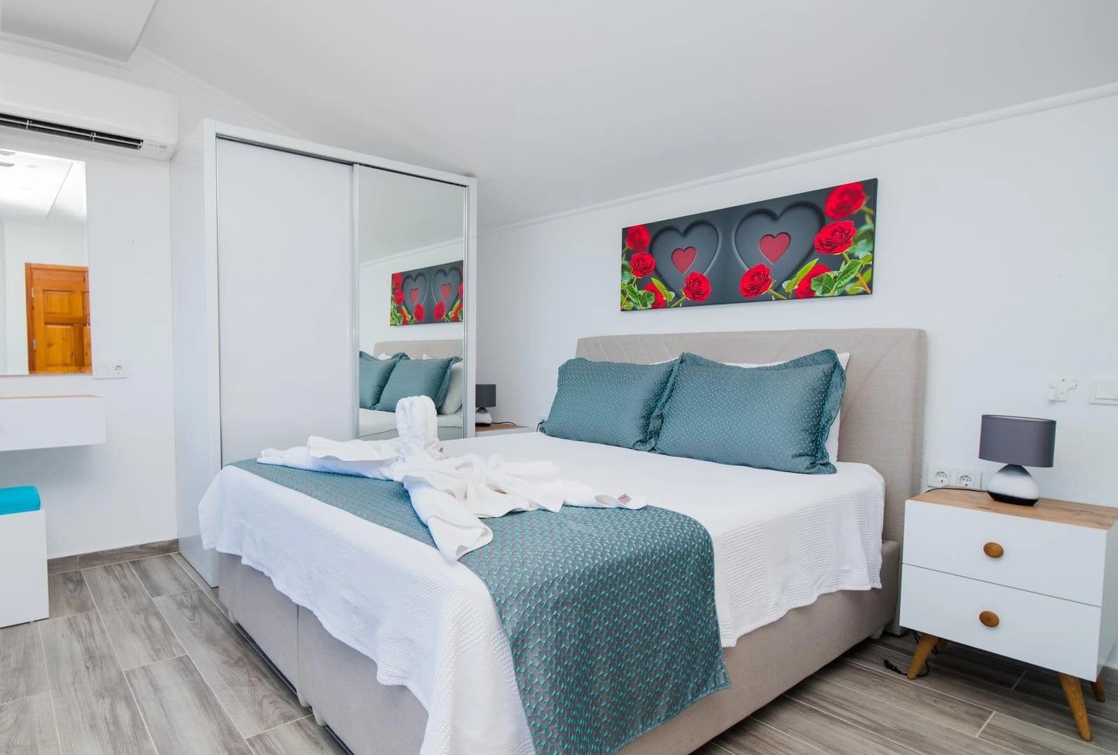 Villa Vita Özel Havuzlu 97